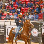 Begay, Rogers eyeing gold buckles at WNFR