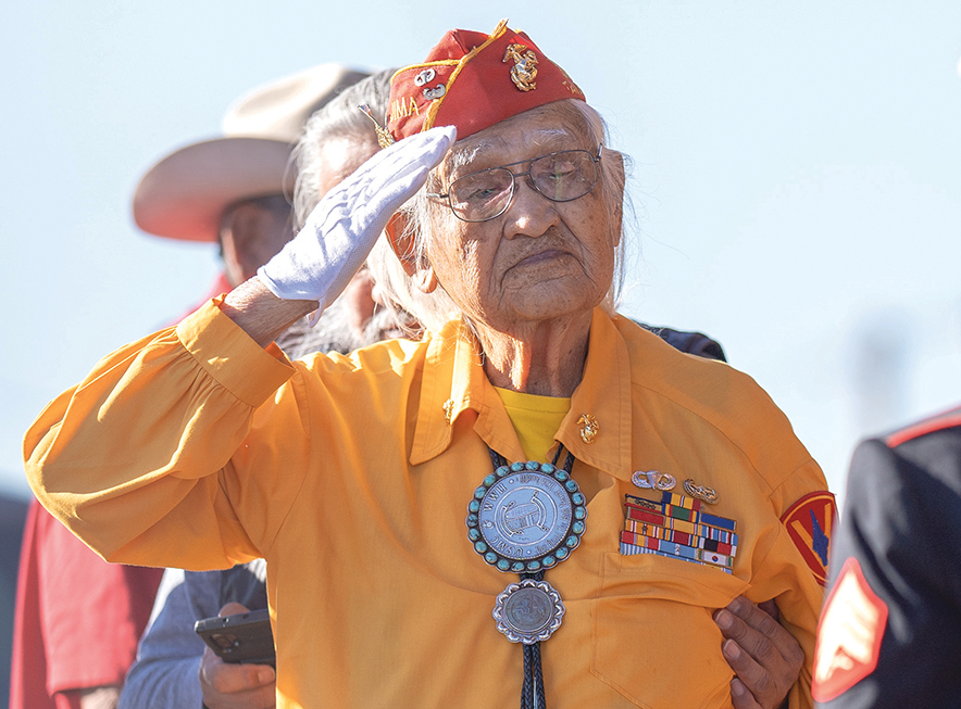 2024: The year of broken Navajo relations