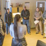 Shiprock officials advocate for police department in meeting with New Mexico Indian Affairs secretary