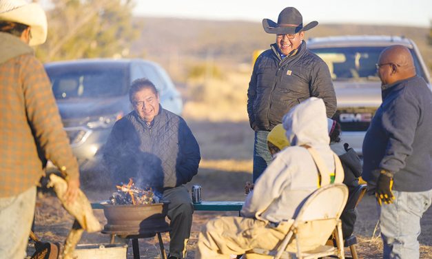 Navajo Nation holds special election for reinstated candidates