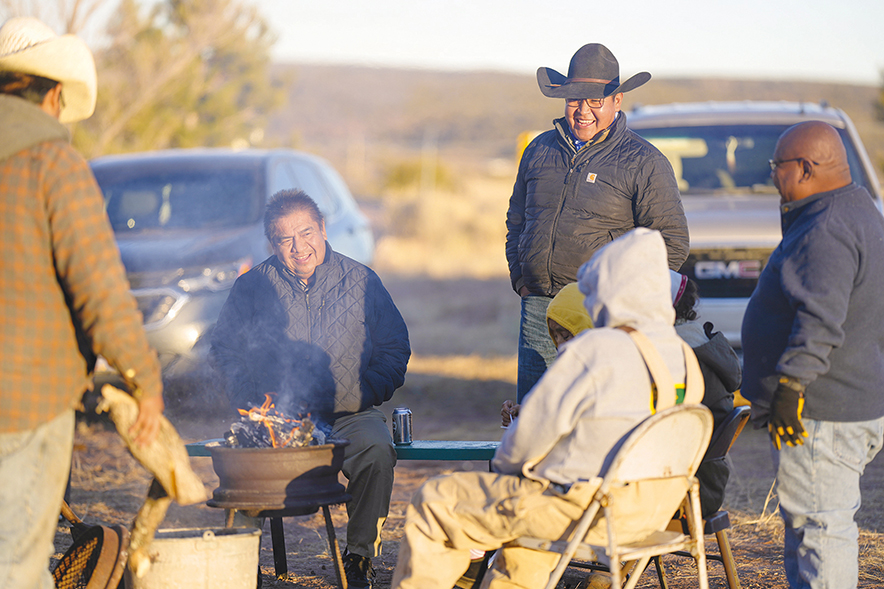 Navajo Nation holds special election for reinstated candidates