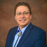 Diné College President Charles Roessel dies at 63