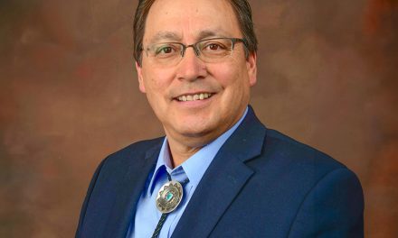 Diné College President Charles Roessel dies at 63