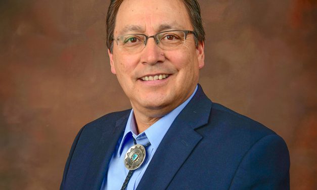 Diné College President Charles Roessel dies at 63