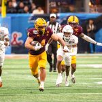 Heartbreaker<br>Arizona State loses in double-overtime at<br>2025 Chick-fil-A Peach Bowl