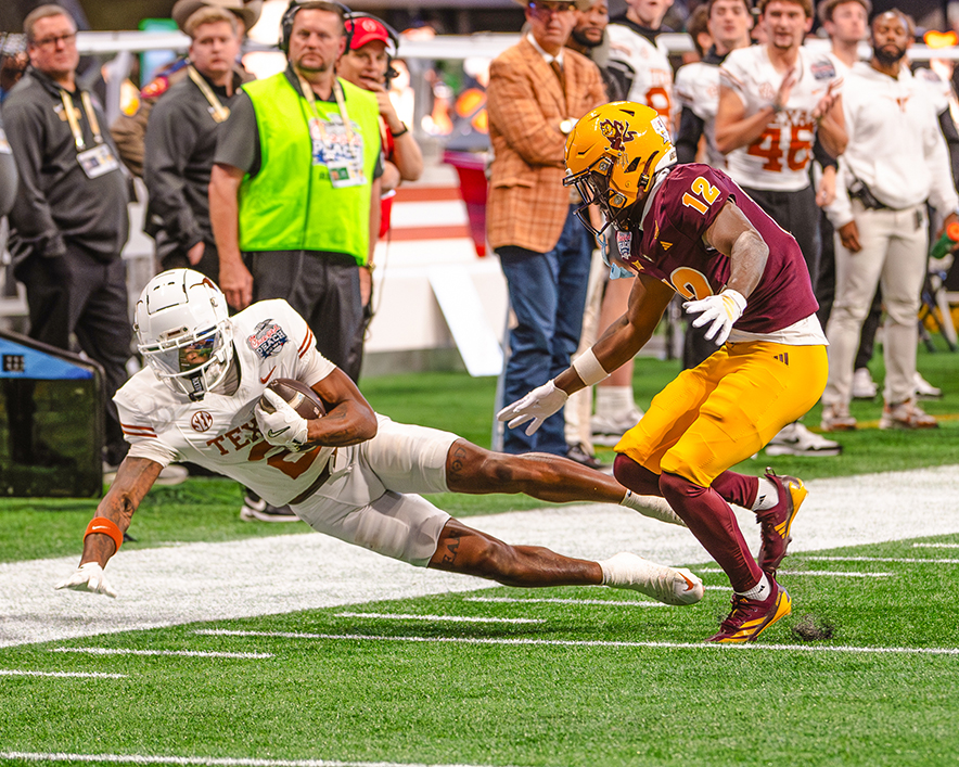 Heartbreaker Arizona State loses in double-overtime at 2025 Chick-fil-A Peach Bowl