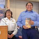 Navajo EMS celebrates the first academy graduates