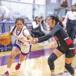 Lady Broncos bounce back with decisive win over Sand Devils