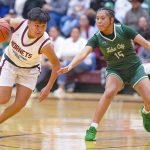 Tuba girls use inside-outside game to beat Ganado