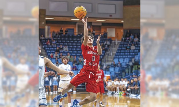 Monument Valley outlasts Window Rock in 3A North showdown