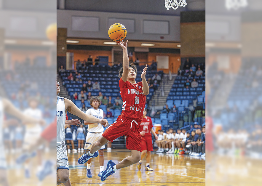 Monument Valley outlasts Window Rock in 3A North showdown