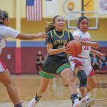 Newcomb girls top Pine Hill for Rehoboth Christian tourney crown