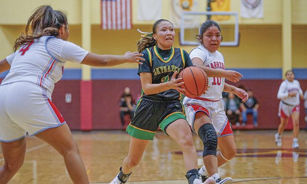 Newcomb girls top Pine Hill for Rehoboth Christian tourney crown