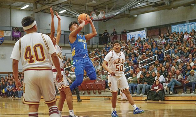 Alchesay boys looking to win 3A East hoops crown