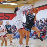 Navajo Prep girls get going in second half to top Crownpoint