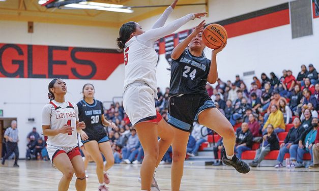 Navajo Prep girls get going in second half to top Crownpoint