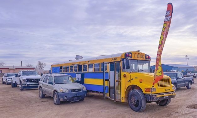 Navajo Prep considers nighttime cellphone lockup to address student sleep deprivation, wellness
