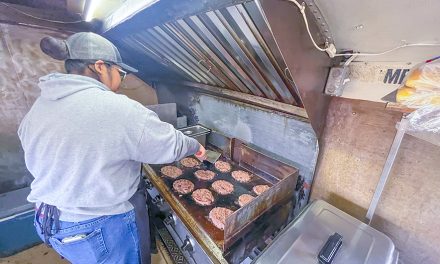 Chinle’s BBQ Bus: Serving up family, faith, and flavor