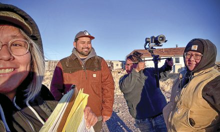 Diné filmmakers highlight cultural heritage through new project