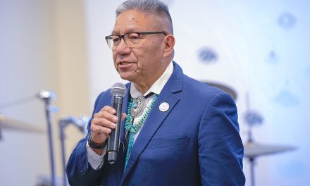 Lizer launches Navajo presidential bid focused on jobs, energy