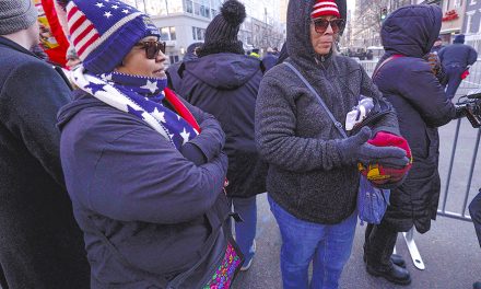 Navajo Trump supporters share their reasons for supporting the 47th US president