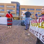 Native advocates demand justice amid substance abuse crisis