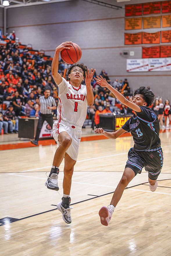 Gallup ends Shiprock's tournament run with late surge