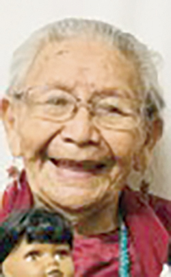 Fannie L. Kee, 91