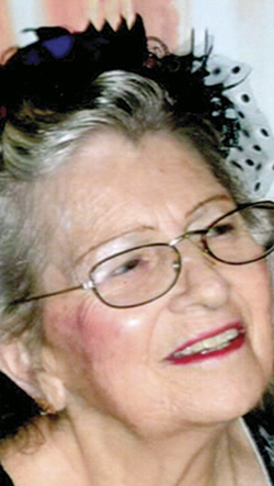 Gayl Sandoval, 83