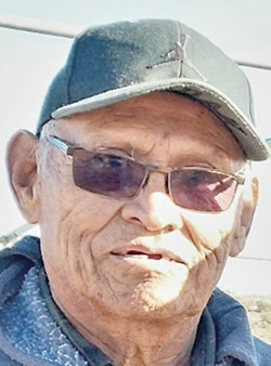 Harvey Tom, 70