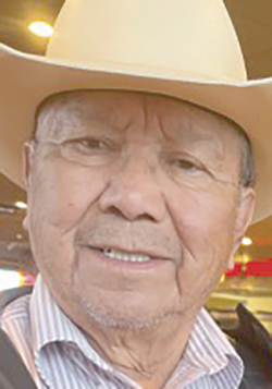 John C. Tohtsoni Sr., 86