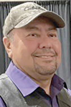 Raymond Pinto Jr., 65