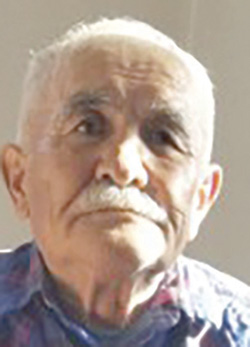 Robert Wauneka Sr., 77