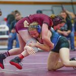 Winslow grappler exceeds expectations as a first-year wrestler