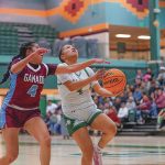 Tuba girls make easy work of emotionally charged Ganado team