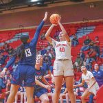 Team effort sends MV girls to 3A state quarterfinal