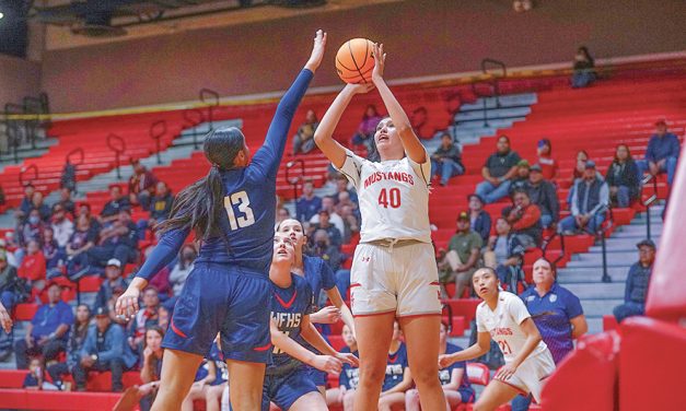 Team effort sends MV girls to 3A state quarterfinal