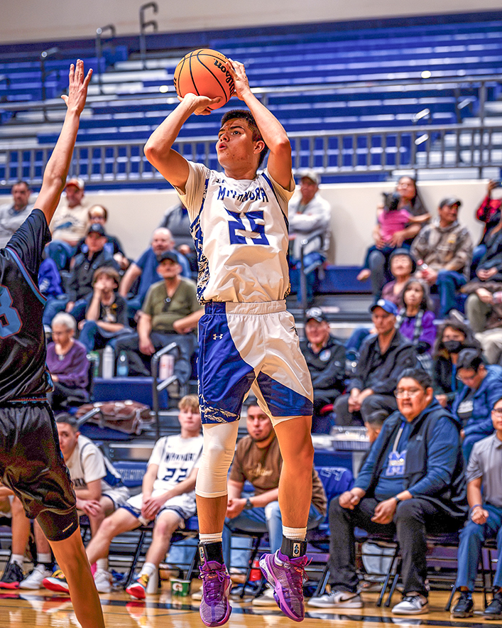 Shiprock stuns Miyamura in district tournament opener