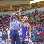 Miyamura wrestler exacts revenge for 114-pound state crown
