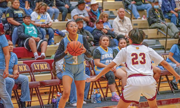 Rehoboth girls hit reset button, improve to 2-1 in district play