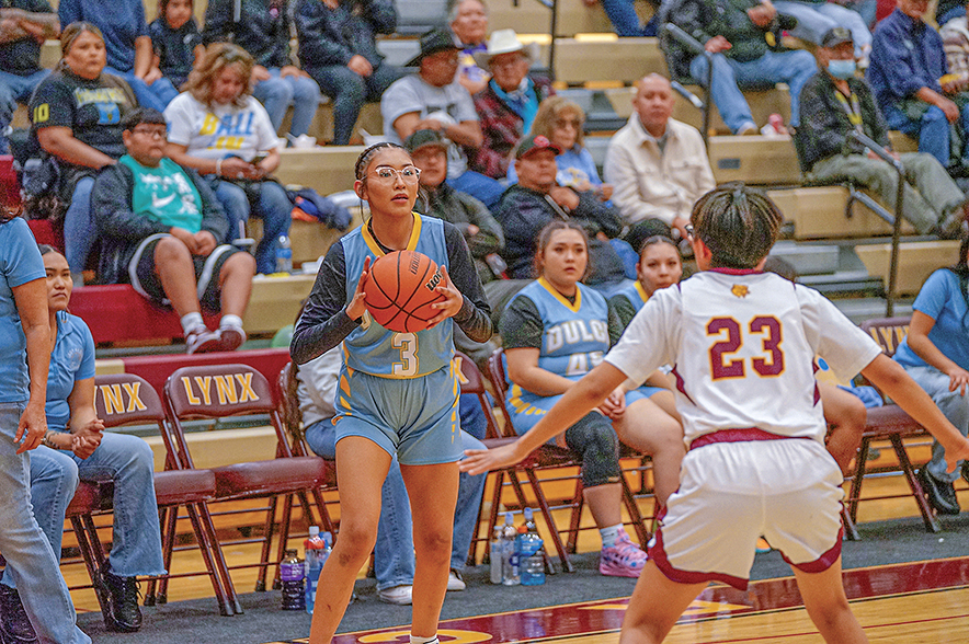 Rehoboth girls hit reset button, improve to 2-1 in district play