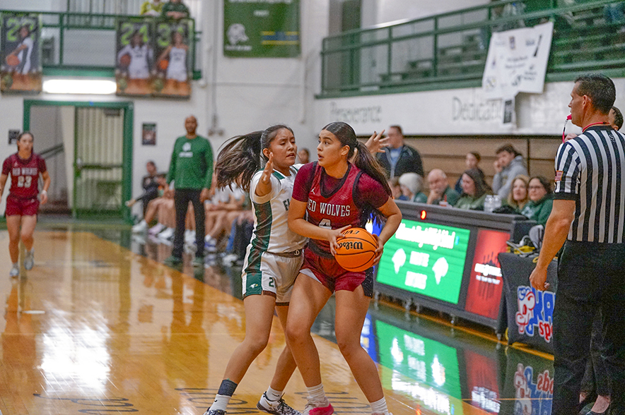 AIA 4A girls playoffsFlagstaff shows some rust in win over Walden Grove