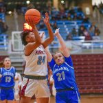 AIA 3A girls playoffs: Ganado’s ‘sixth-man’ motivates Lady Hornets to victory