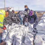 Staying warm: NTEC coal program partners with Miss Navajo to address heating needs