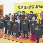 Fort Defiance Agency Spelling Bee showcases young talent and hard work