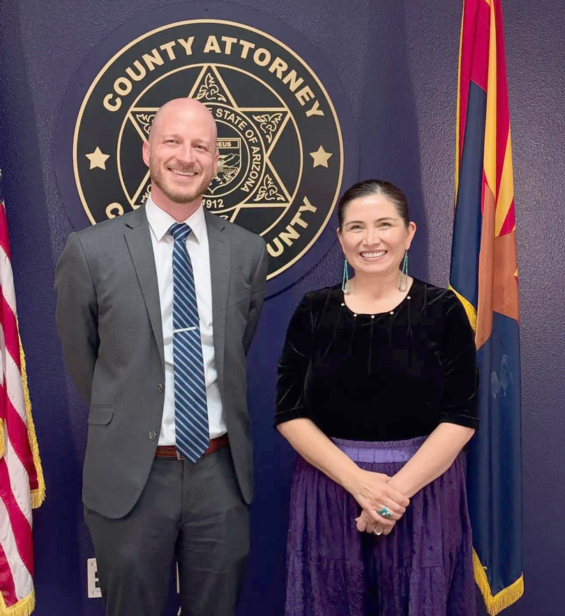 Branch named civil deputy attorney for Coconino County