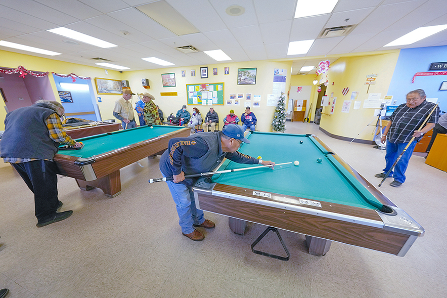 New Gallup senior center to offer expanded services and amenities