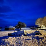 Winter storm brings snow, rain to Diné Bikéyah, northern Arizona