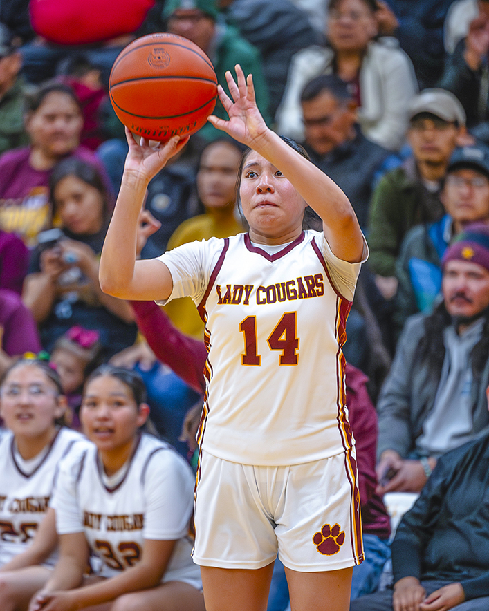 Tohatchi cruises past Cuba in first round of 3A state tournament