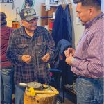 Nitsáhákees: Navajo Arts and Crafts Enterprise: a path forward for artisans, tradition